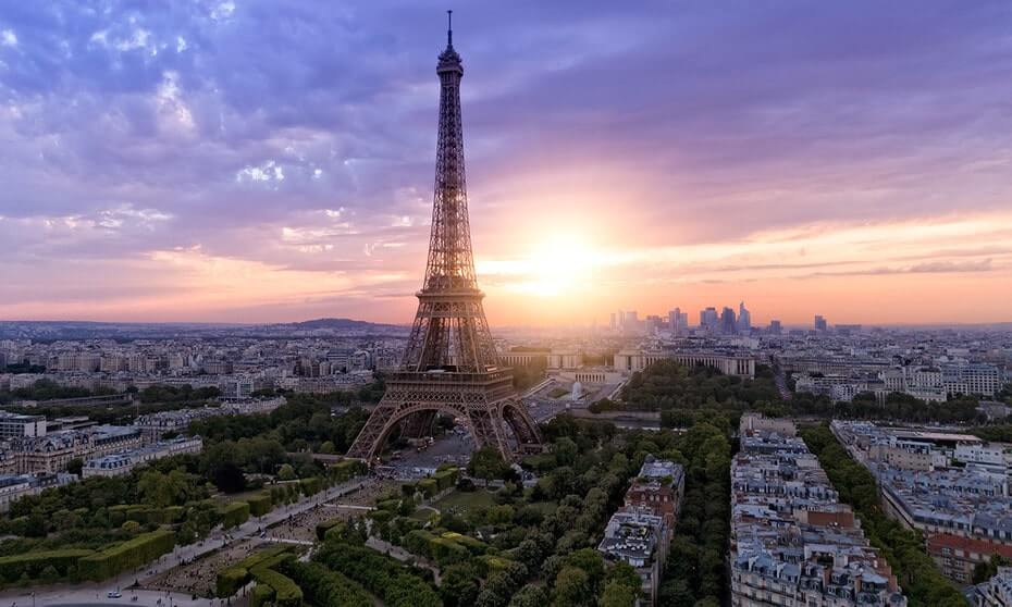 Torre Eiffel Francia