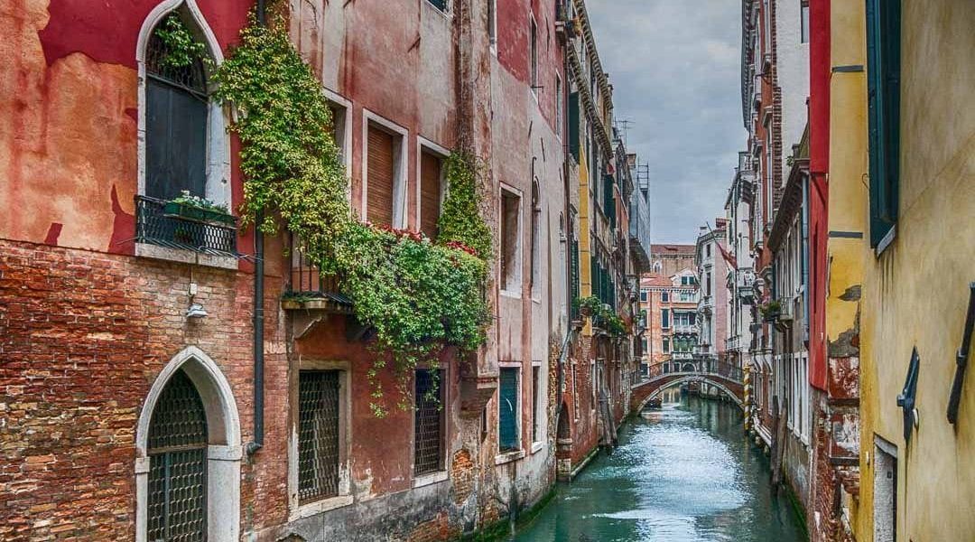 Viajar a Venecia