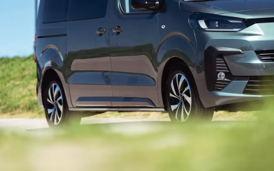 Nuevo Fiat Scudo automático de 9 plazas y 180 CV en Valencia