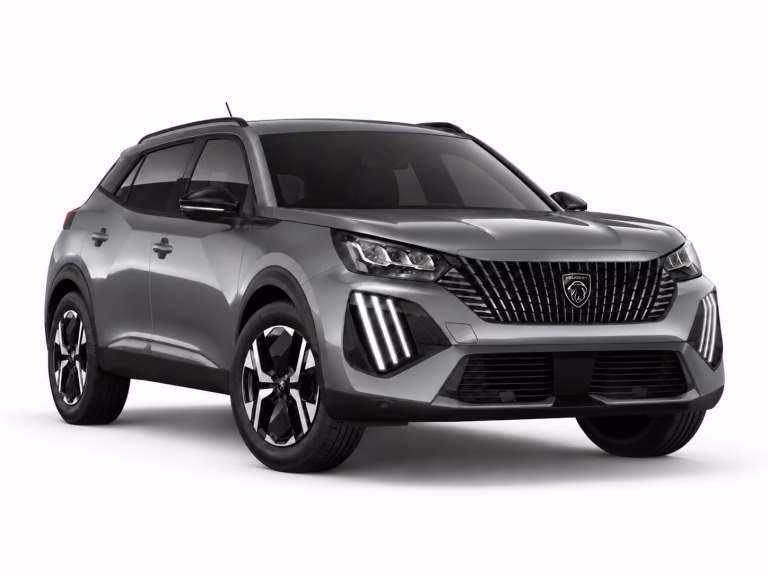 Alquilar Peugeot 2008 SUV en Valencia Alquilar Peugeot 2008 SUV en Valencia