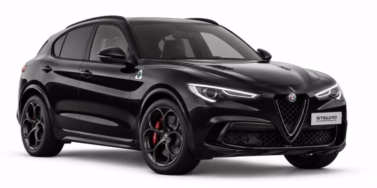 Alquilar Alfa Romeo Stelvio Quadrifoglio en Valencia Alquilar Alfa Romeo Stelvio Quadrifoglio en Valencia