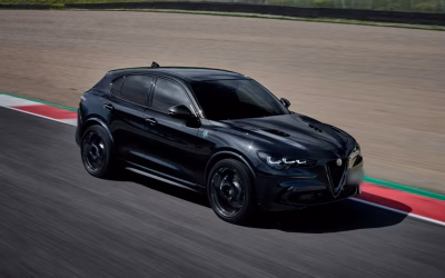 Alfa Romeo Stelvio Quadrifoglio Super Sport, 1 de 175: en alquiler por meses en Valencia