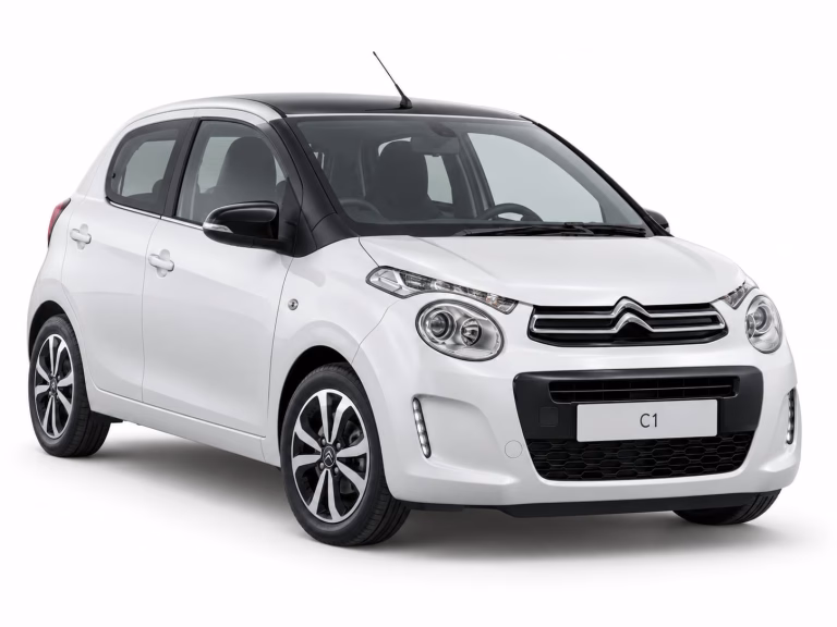 Alquilar Citroën C1 en Valencia Alquilar Citroën C1 en Valencia