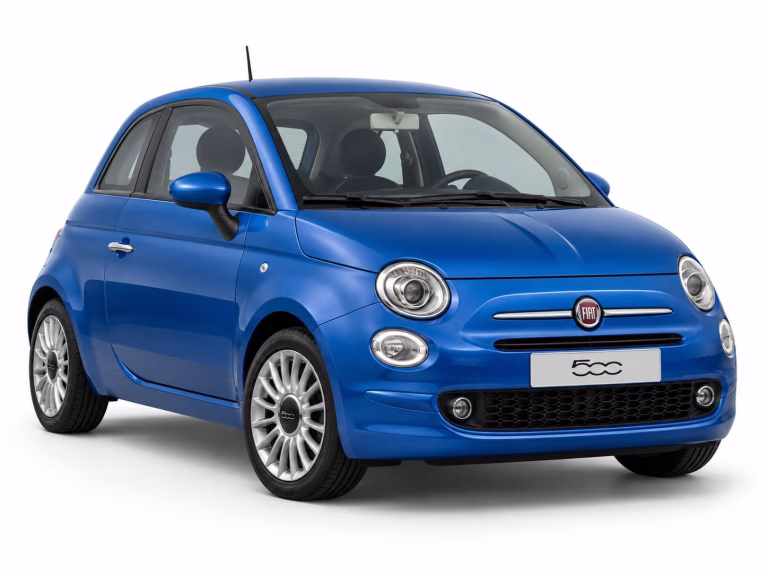 Alquiler de Fiat 500 en Valencia