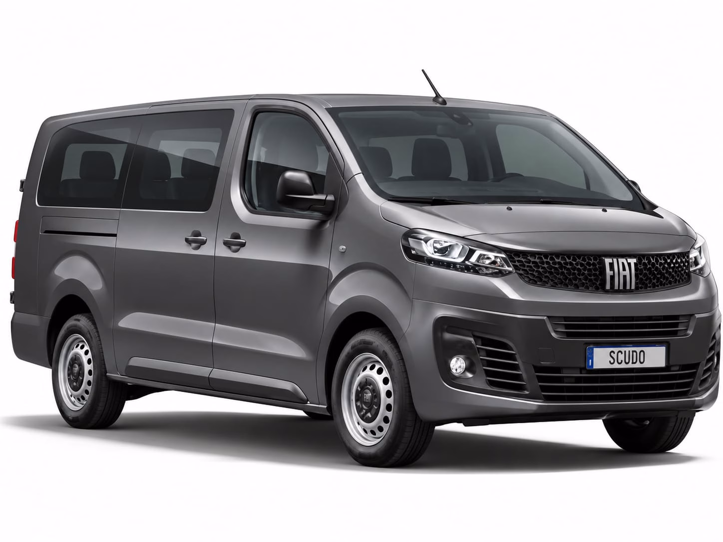 Fiat Scudo de 9 plazas de alquiler en Valencia Fiat Scudo de 9 plazas de alquiler en Valencia