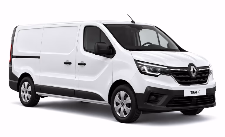 Alquiler de Renault Trafic de carga en Valencia Alquiler de Renault Trafic de carga en Valencia